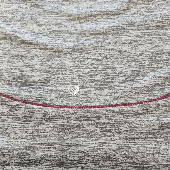 Colosseum Texas A&M Aggies Womens Large Gray Hood Half‎ Zip Pullover Long Sleeve - Picture 9 of 13